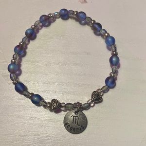 scorpio bracelet!